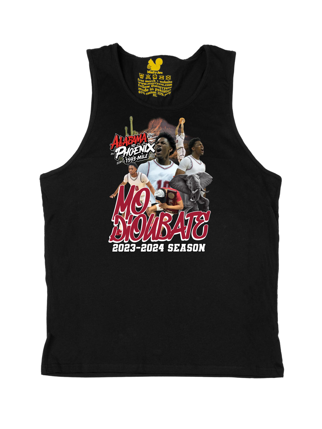 Mo Dioubate Tank Top