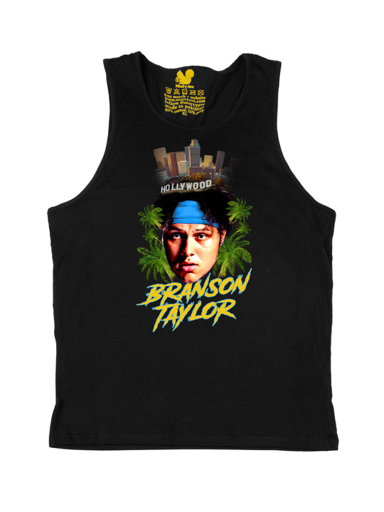 Branson Taylor LA Tank Top