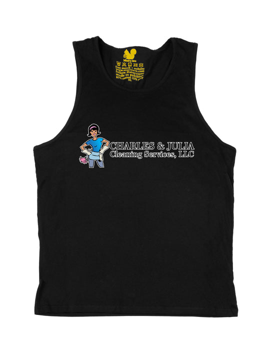 Charles and Julia Cleaning Tank Top