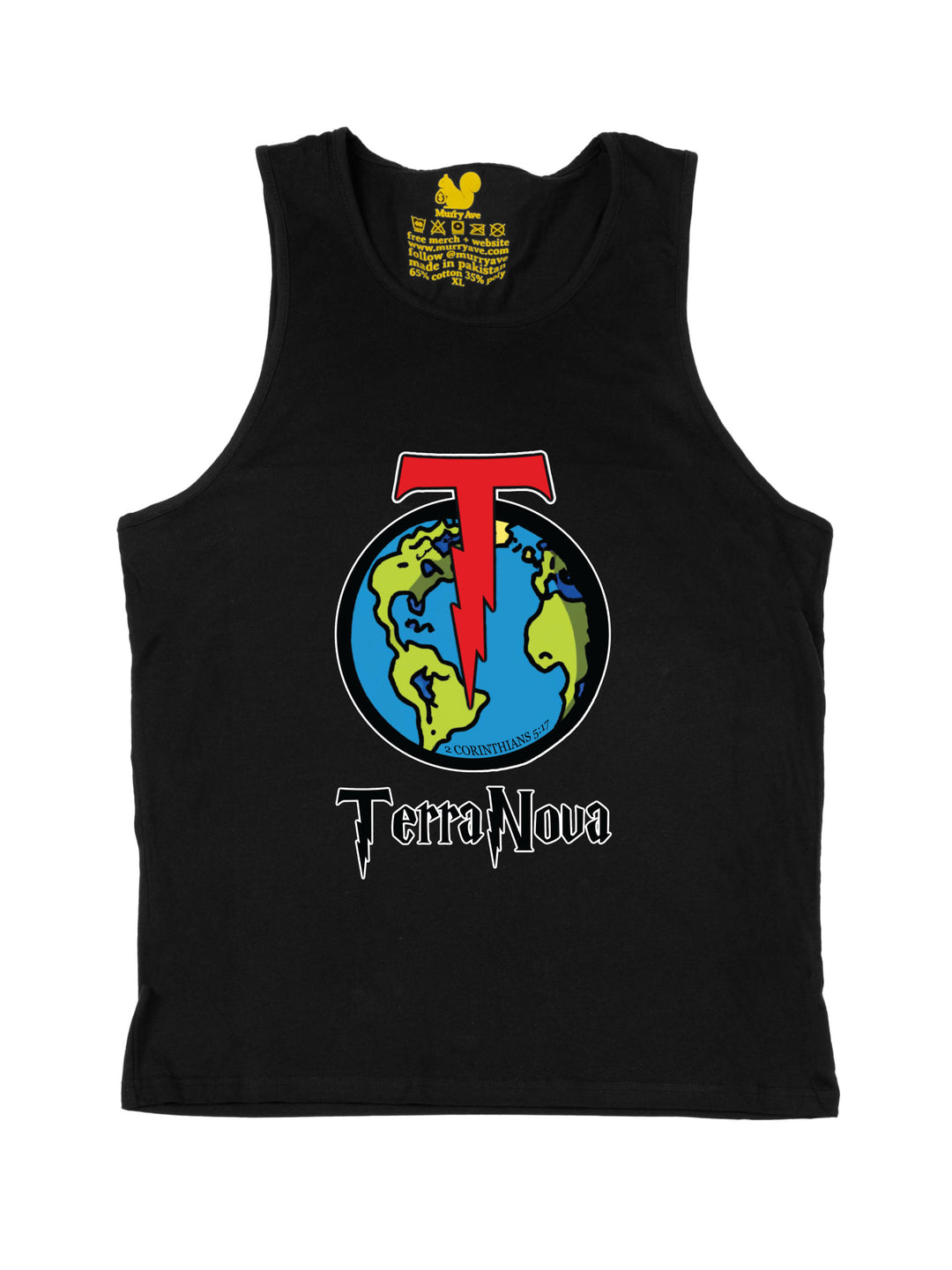 TerraNova Tank Top