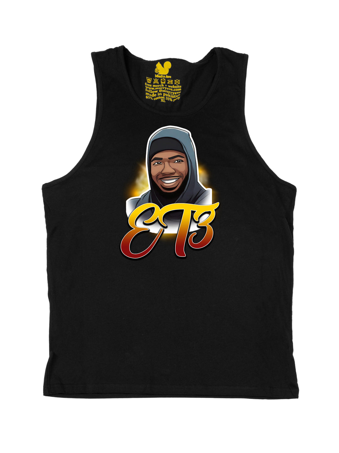 ET3 Tank Top