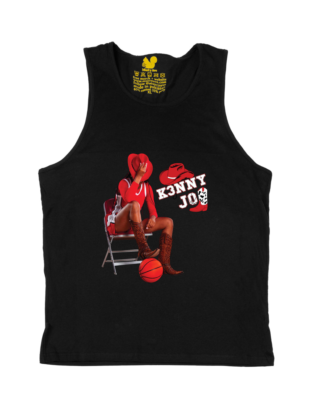 Kennedy Cambridge Tank Top