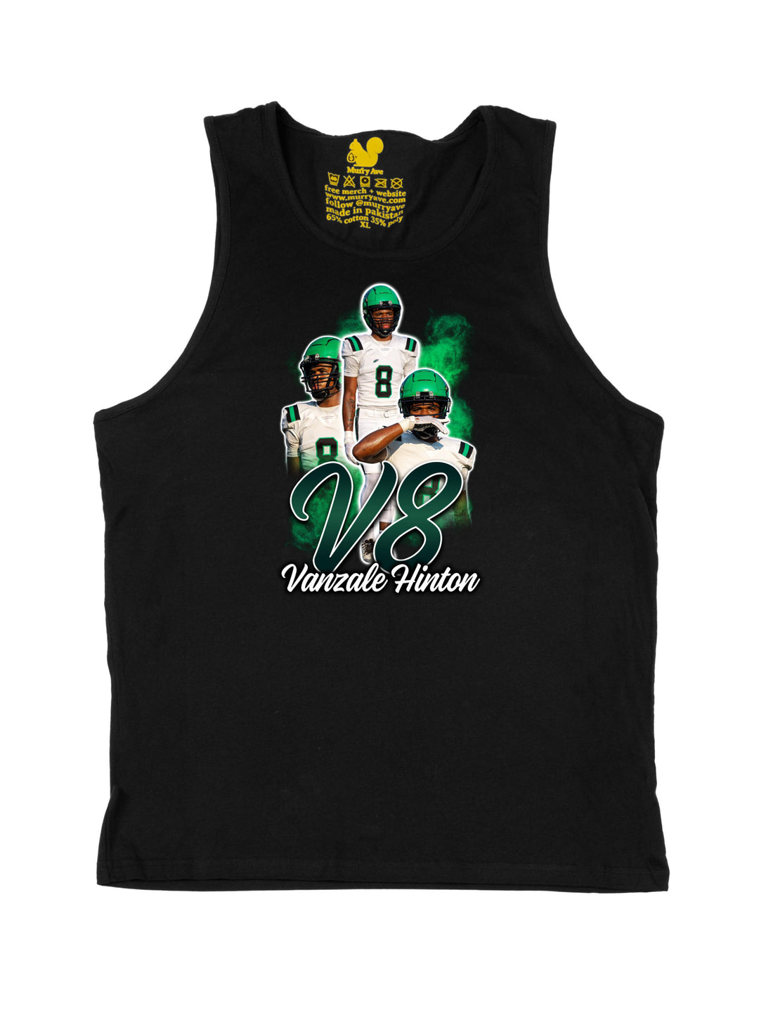 Vanzale Hinton Tank Top
