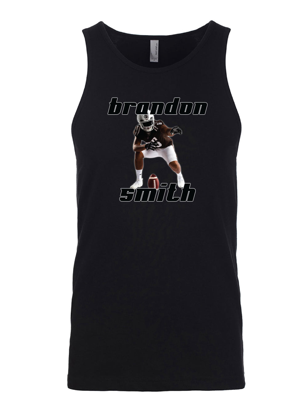 Brandon Smith Tank Top