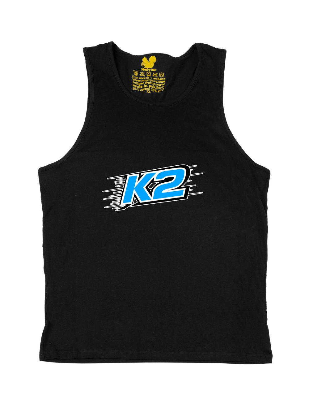 Kose Egbule Logo Tank Top