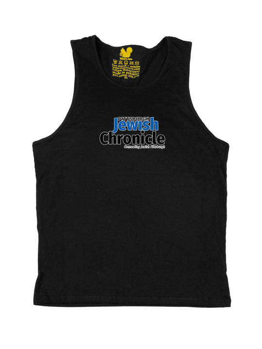 Jewish Chronicles Pittsburgh Tank Top