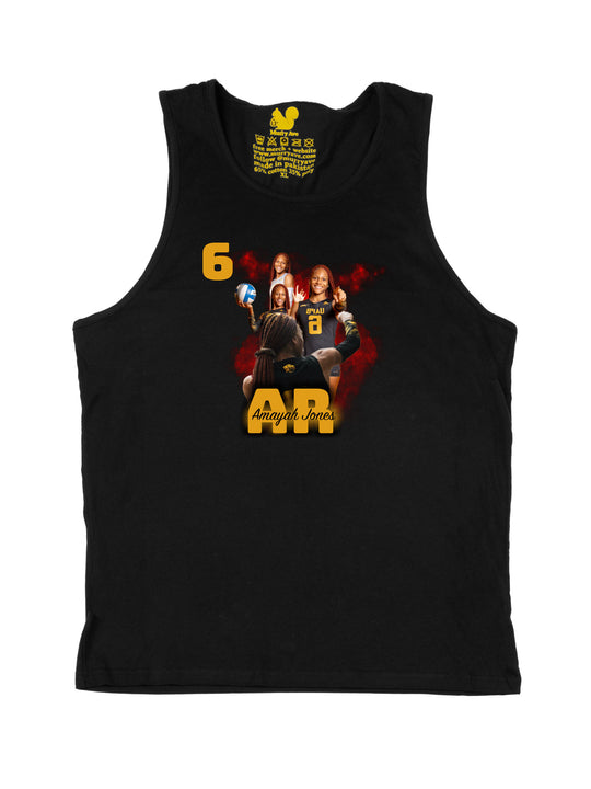 Amayah Jones Tank Top