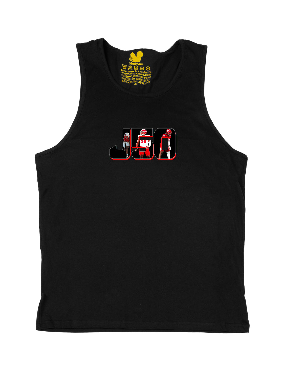 Jayden Fuller Tank Top