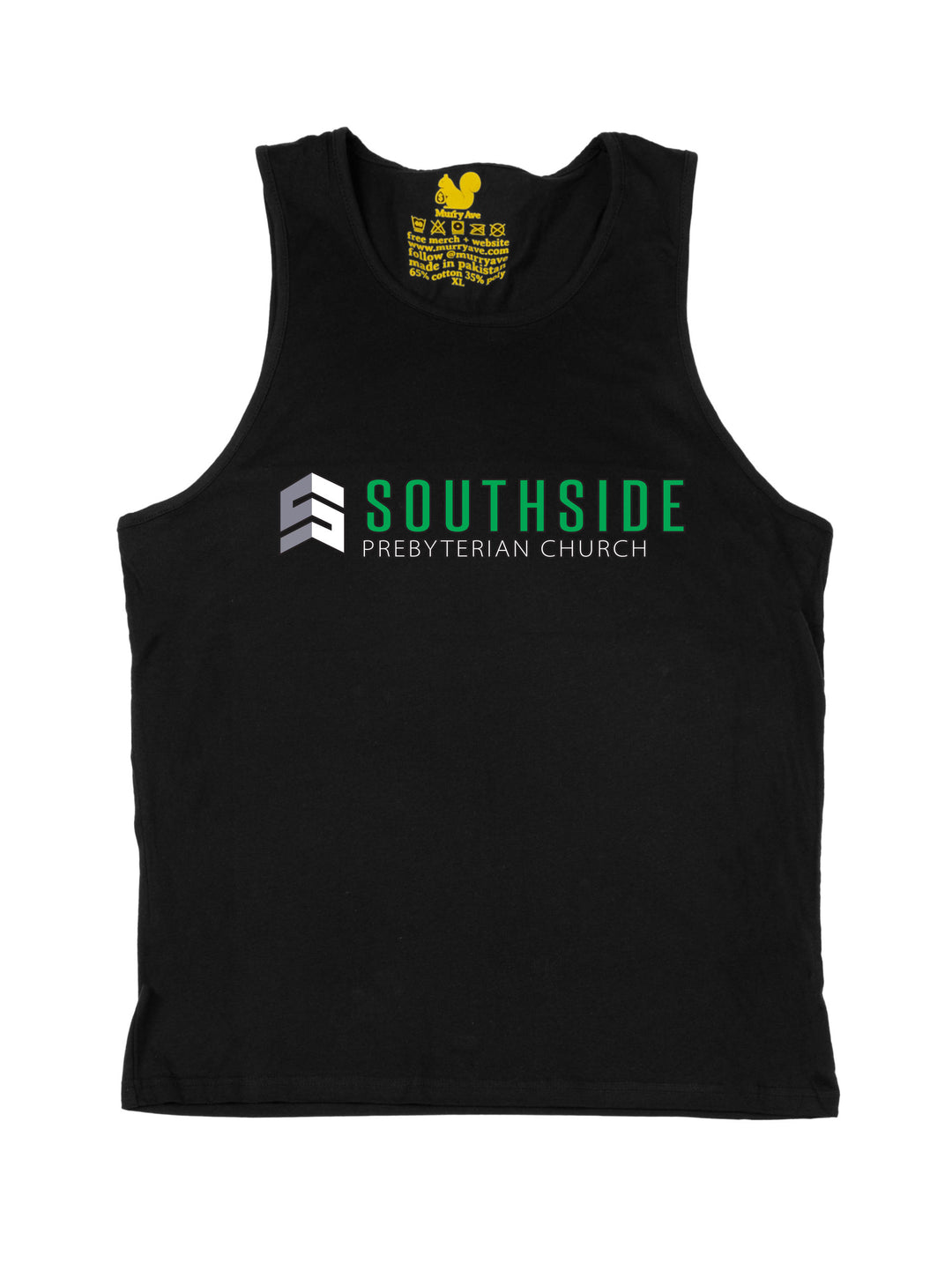 South Side Presbyterian Church Tank Top