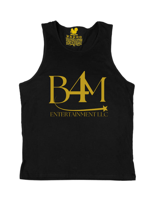B4M Enterntainment Tank Top
