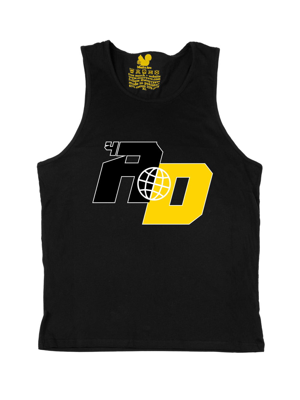 Arzhonte Dallas Logo Tank Top