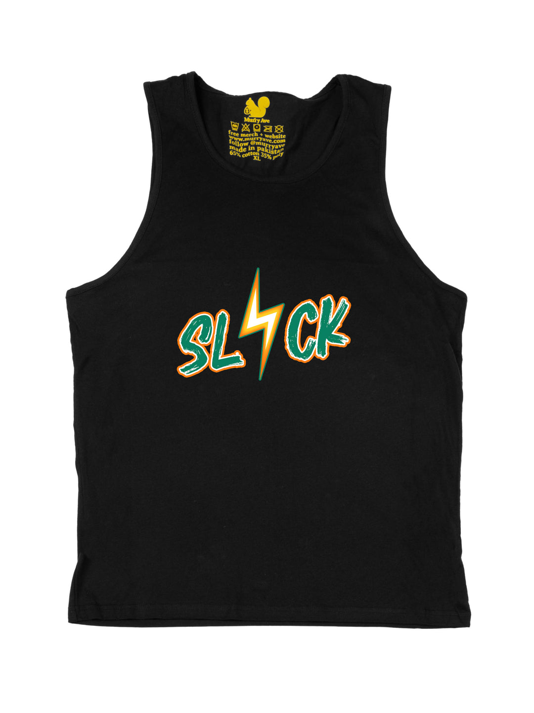 Slick Tank Top