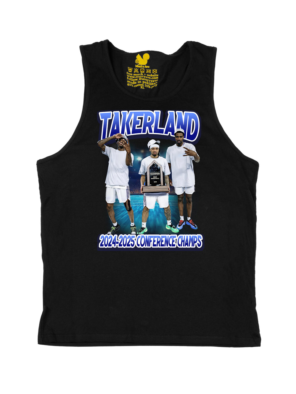 Takerland Tank Top