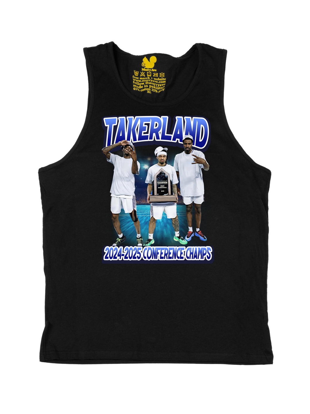 Takerland Tank Top