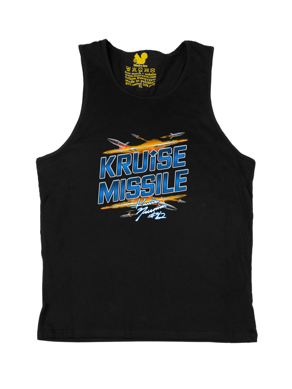 Kruise Missile Tank Top