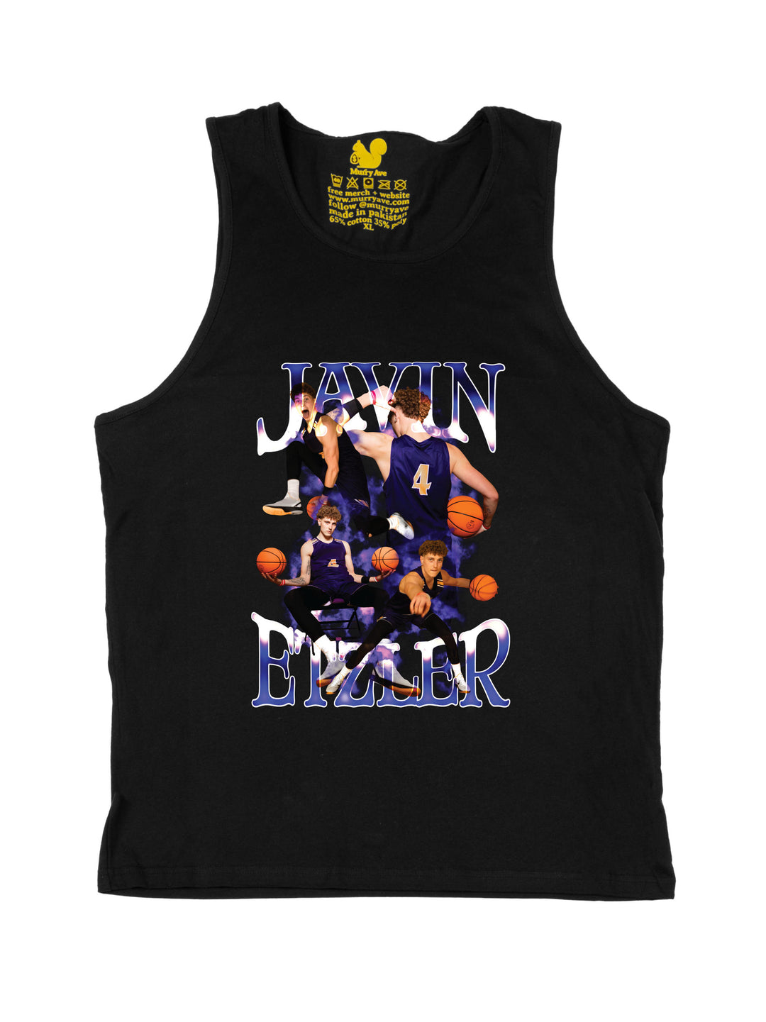 Javin Etzler Tank Top