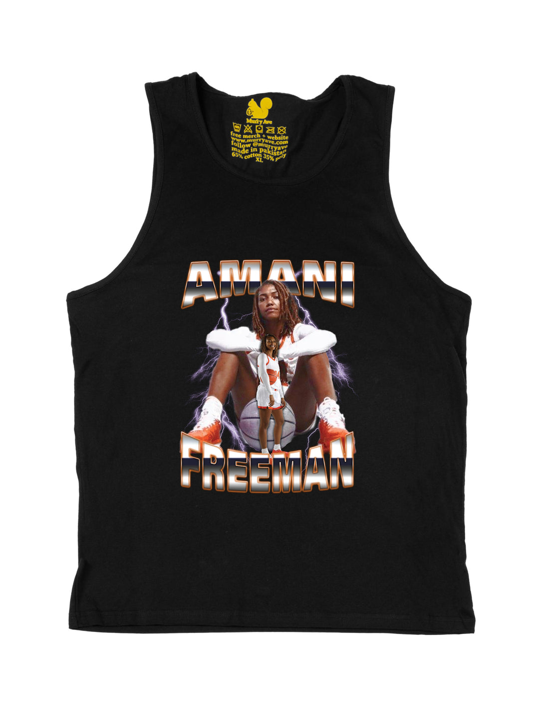 Amani Freeman Tank Top