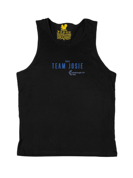 Team Josie Tank Top