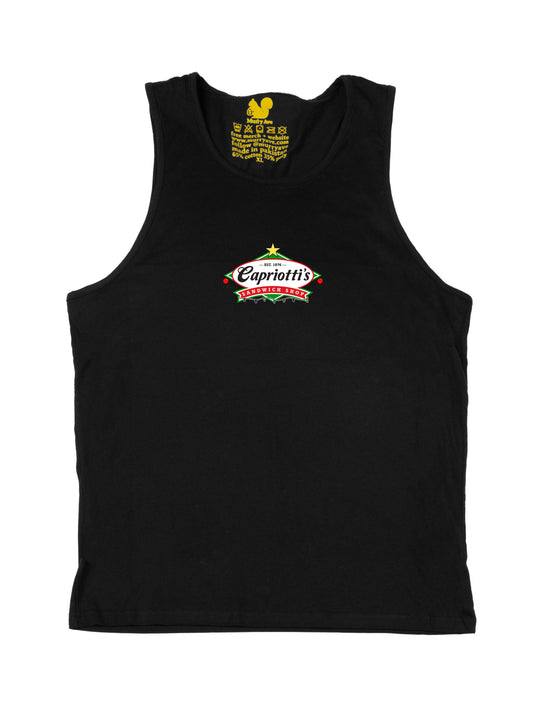 Capriottis Holiday Tank Top