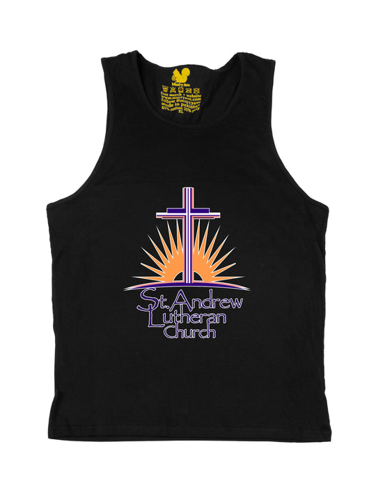 St Andrew Lutheran Church Tank Top