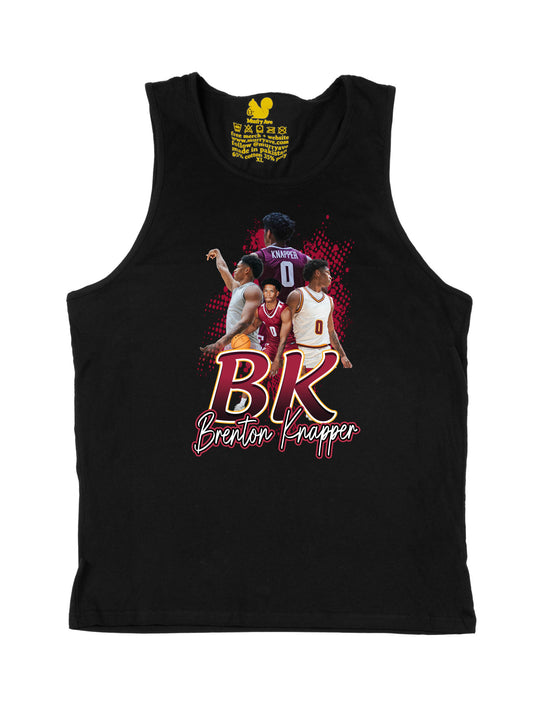 Brenton Knapper Initials Tank Top