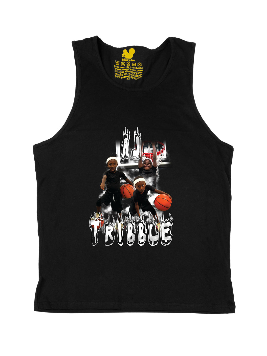 AJ Tribble Tank Top