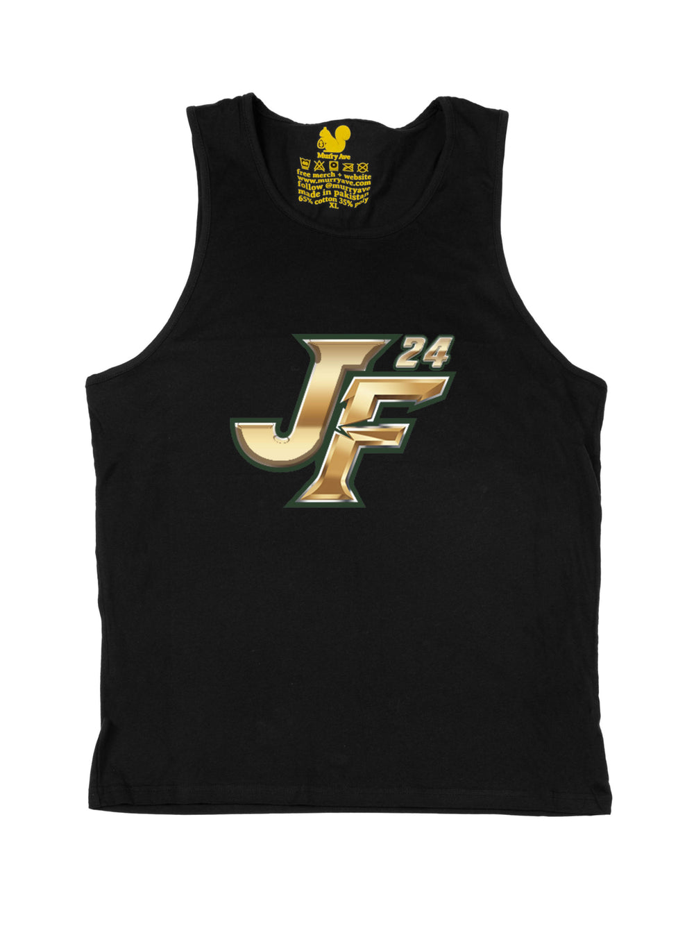 Jordan Fisher Logo Tank Top