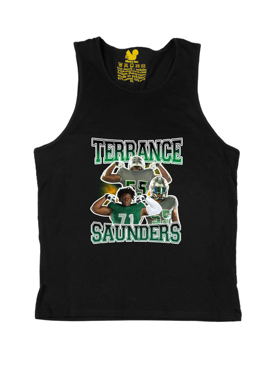 Terrance Saunders Tank Top