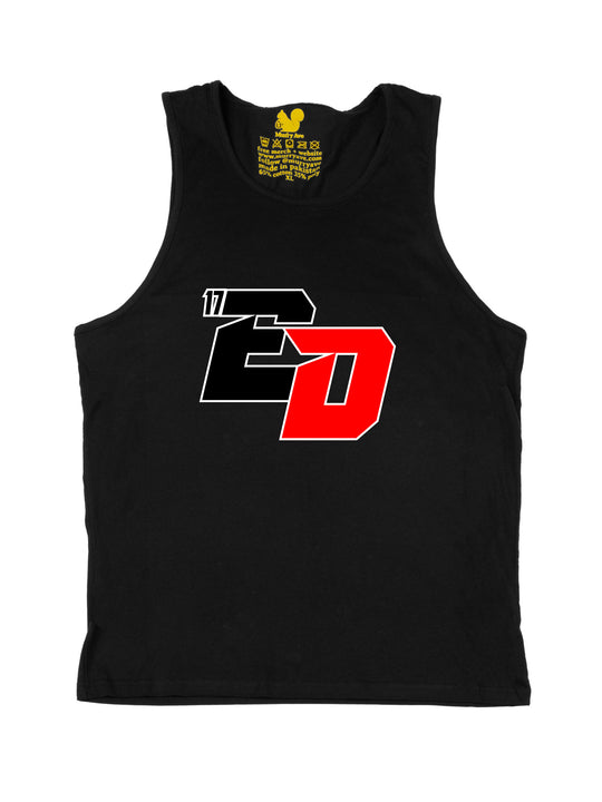 Emmanuel Doku Logo Tank Top
