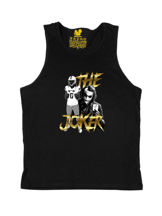 Marc Britt Collage Tank Top