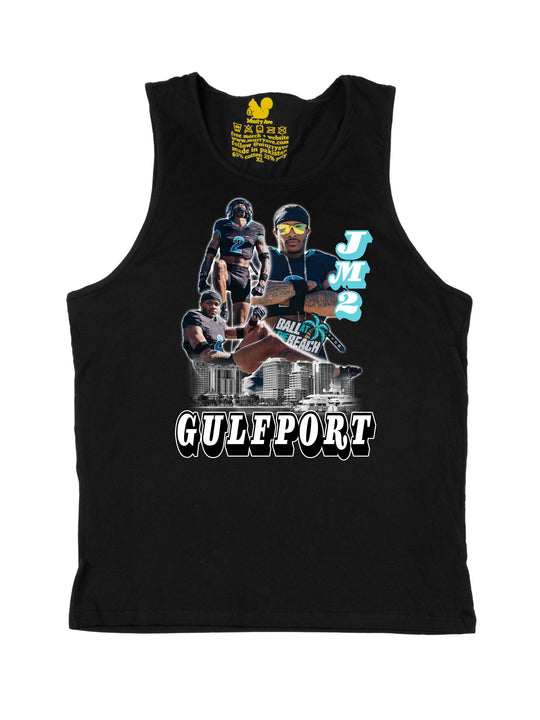 Jacobi Moore City Tank Top