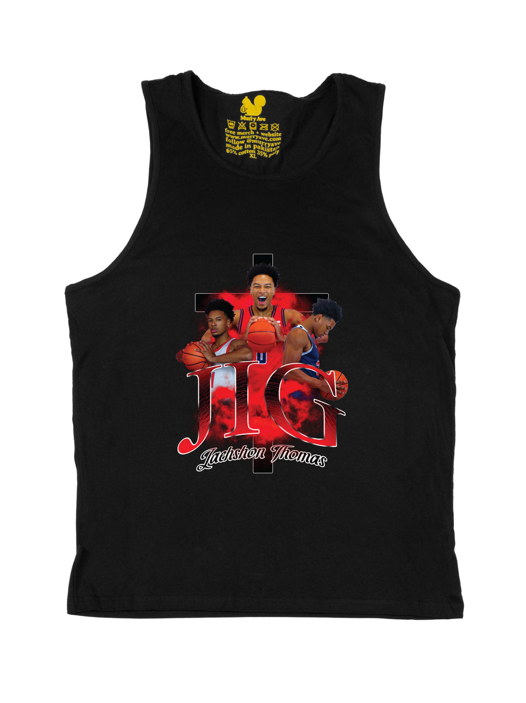 JIG Tank Top