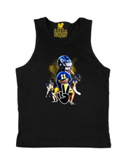 Daniel Ekwese Collage Tank Top
