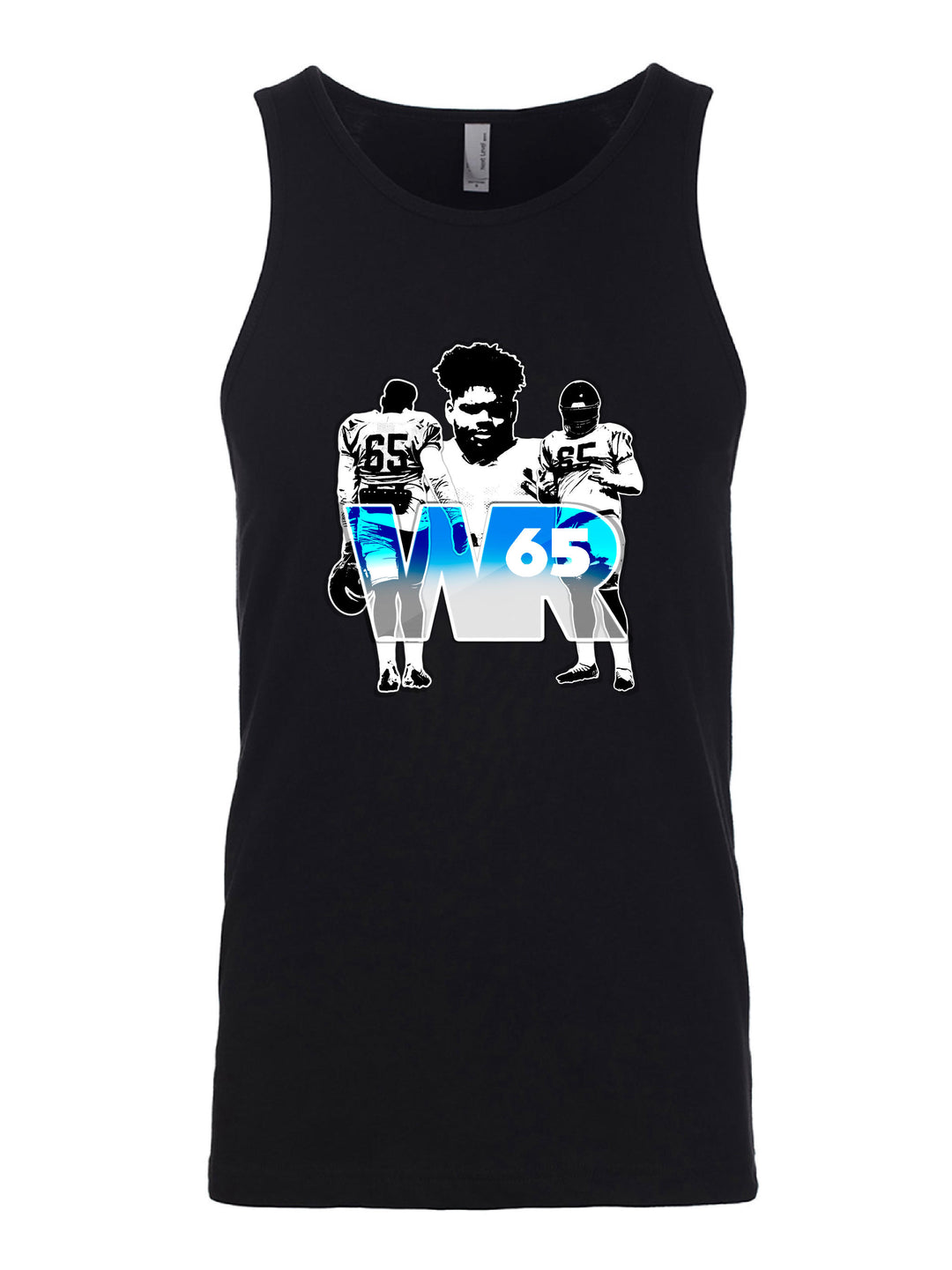 Wahkeem Roman Tank Top