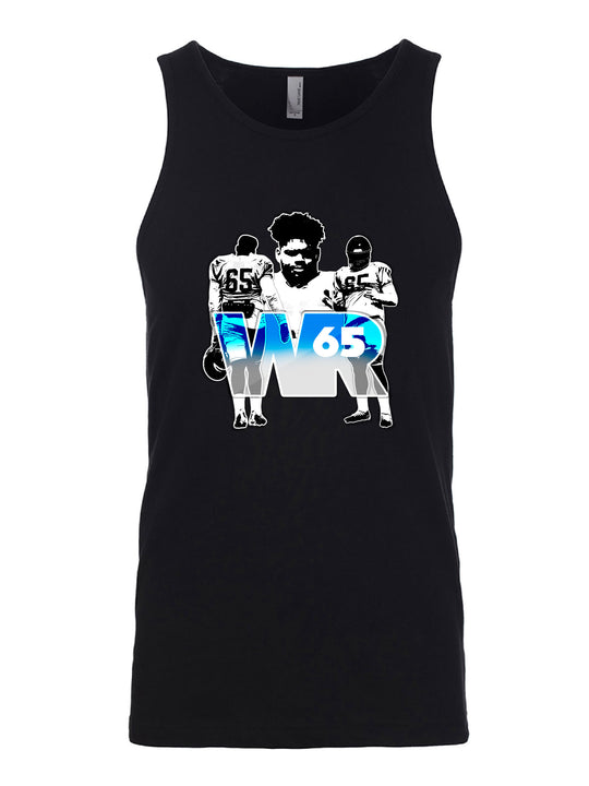 Wahkeem Roman Tank Top