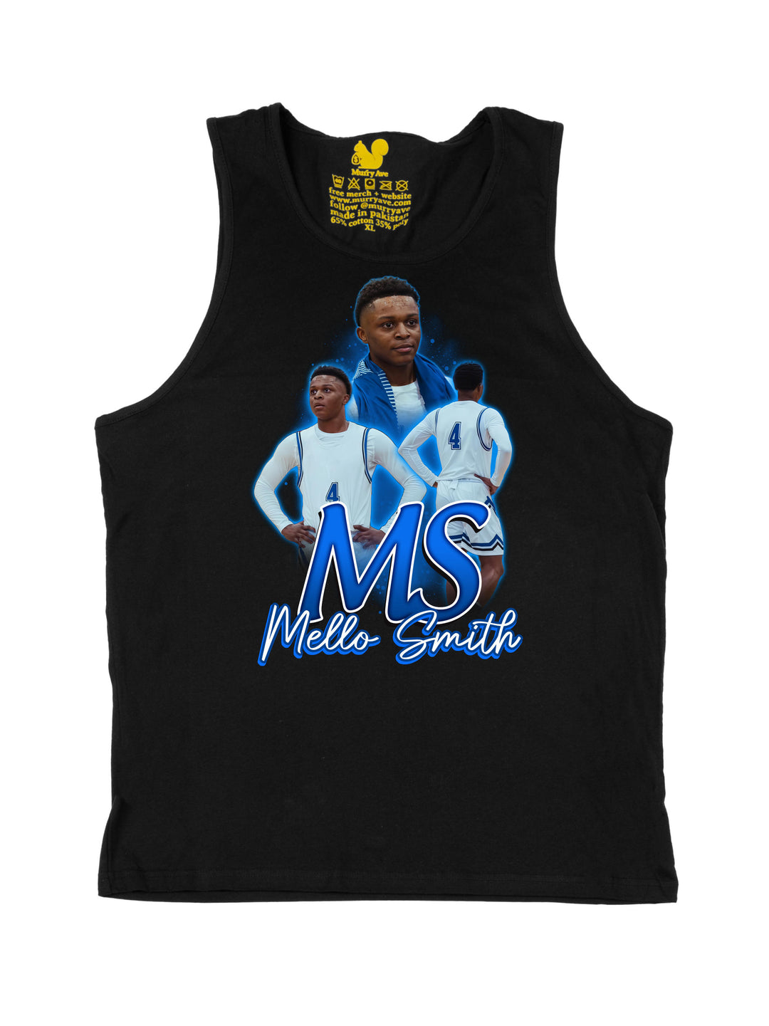 Mello Smith Tank Top