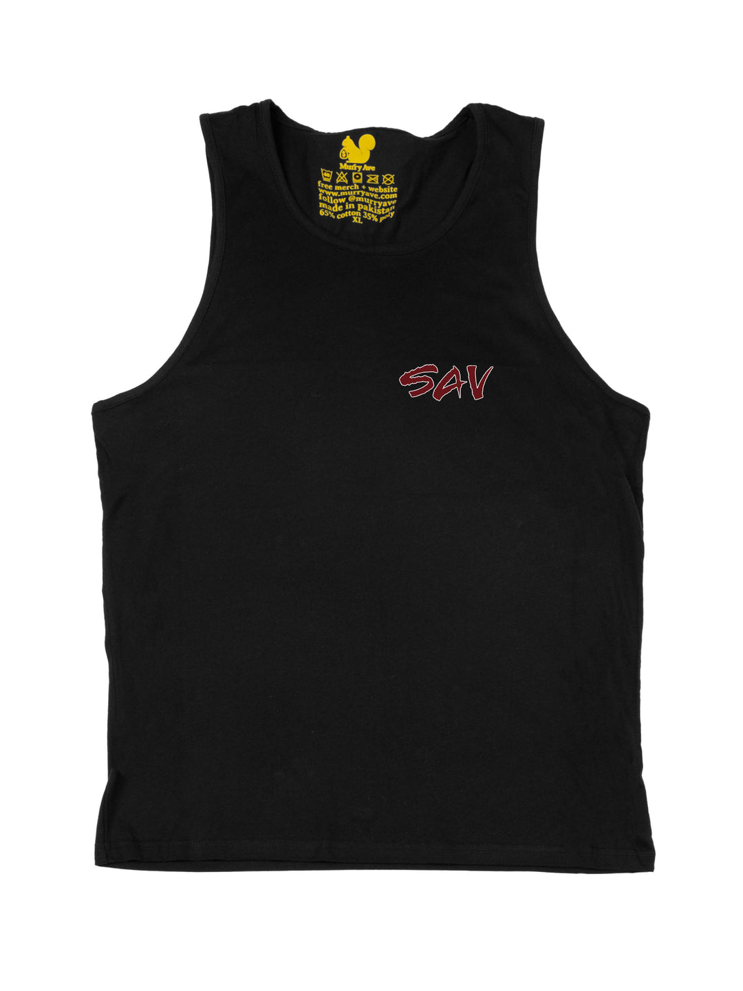 Savannah Samuel Tank Top