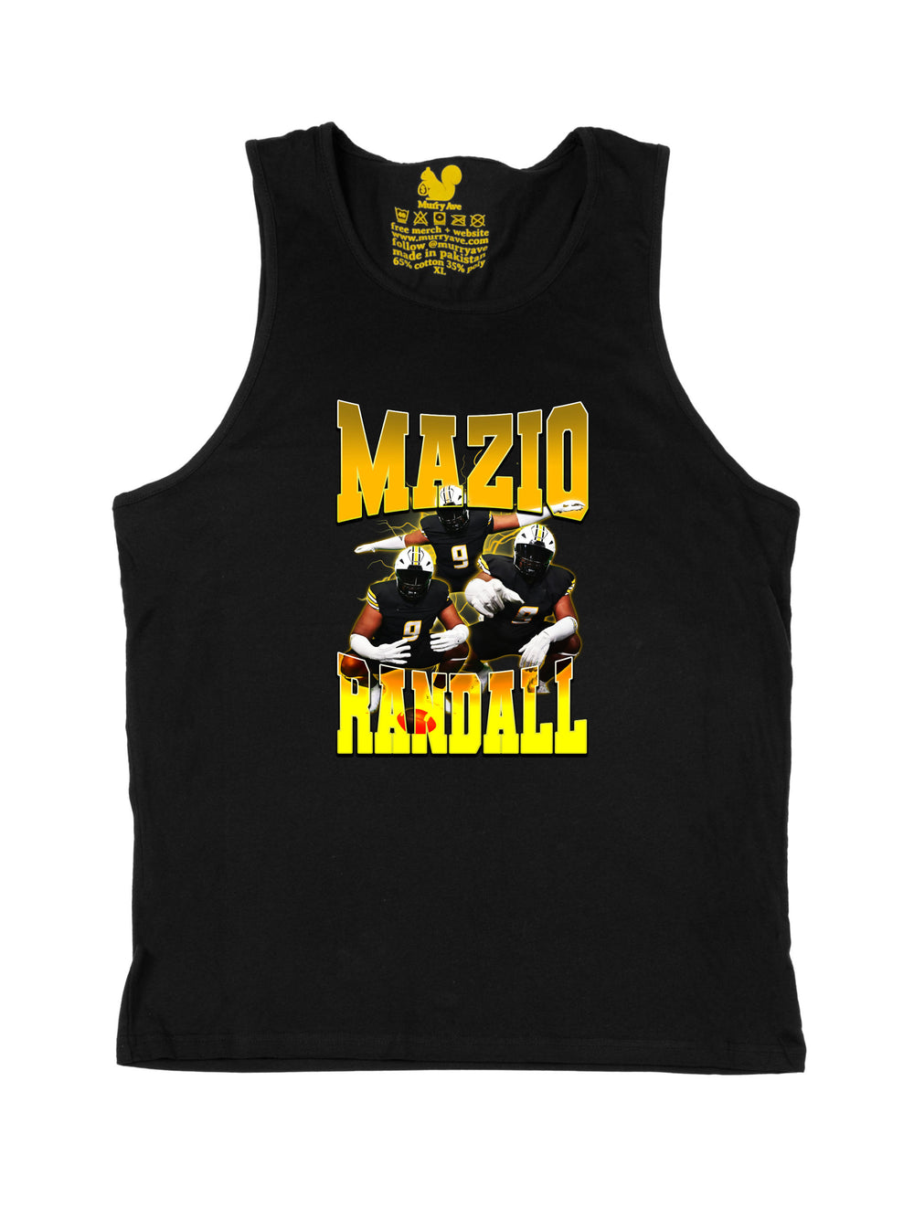 Mazio Randall Tank Top