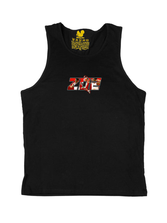 ZacAree Owens Logo Tank Top