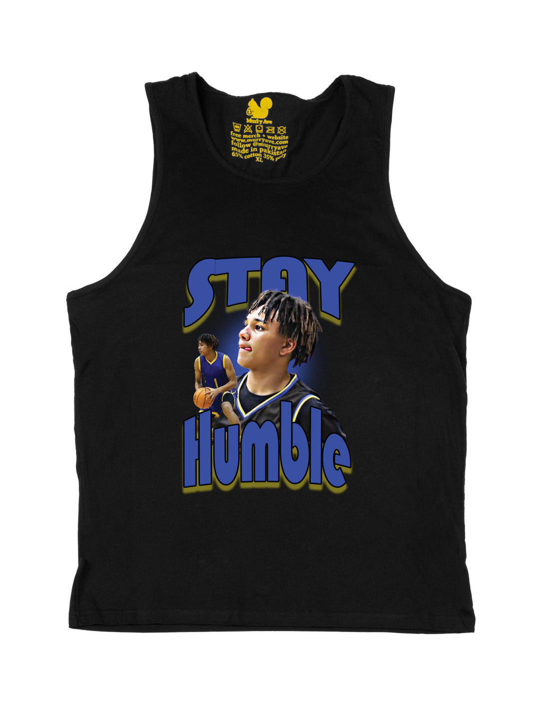 Dovantae Powell Tank Top