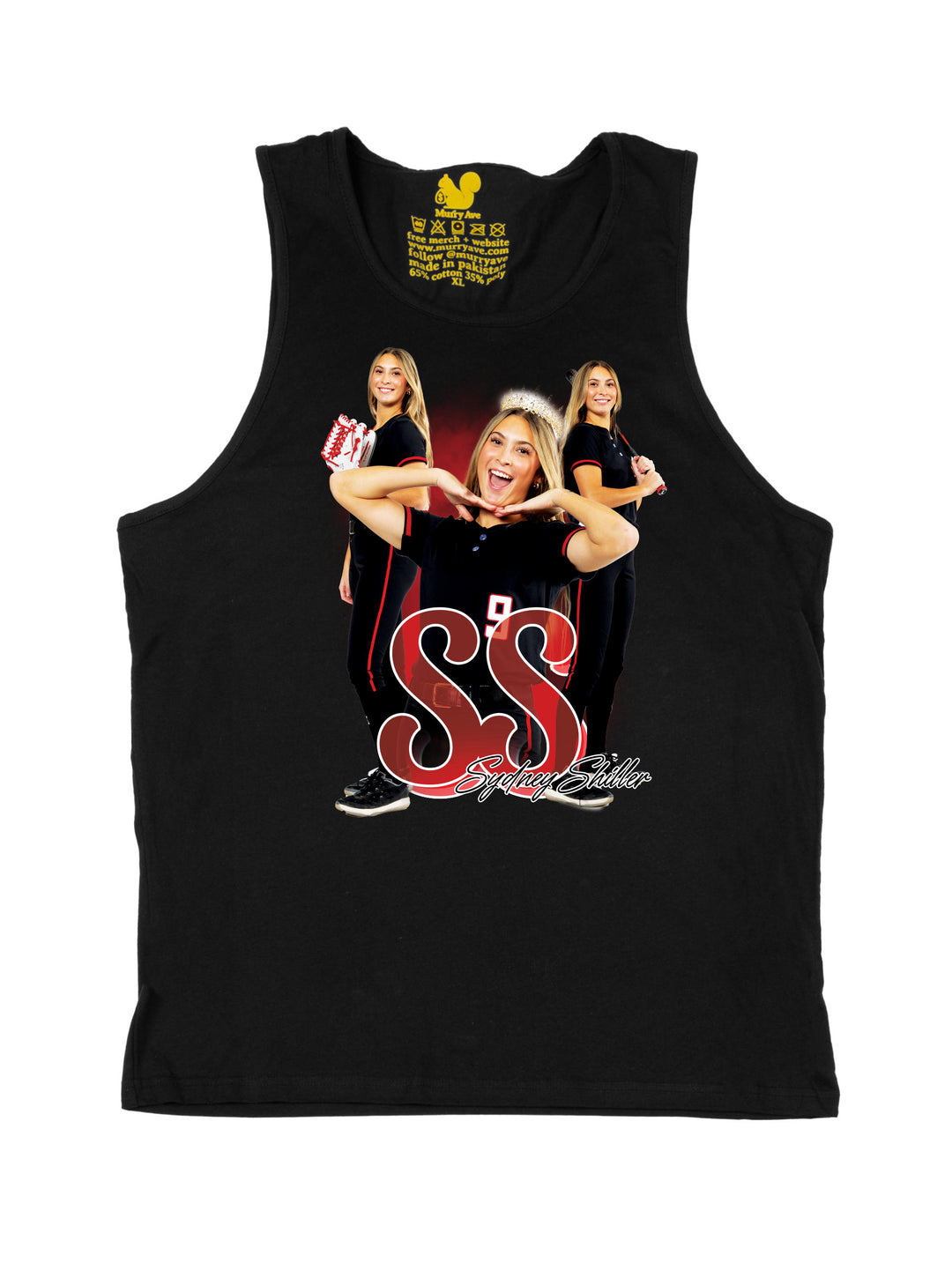 Sydney Shiller Tank Top