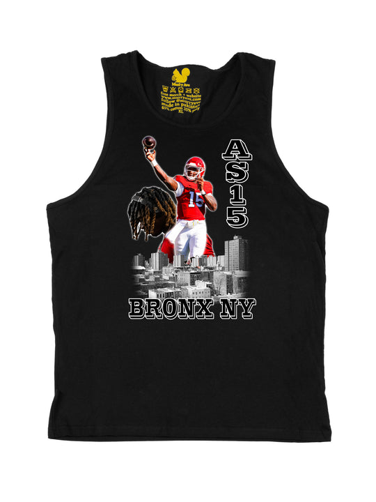 Ajani Sheppard City Tank Top