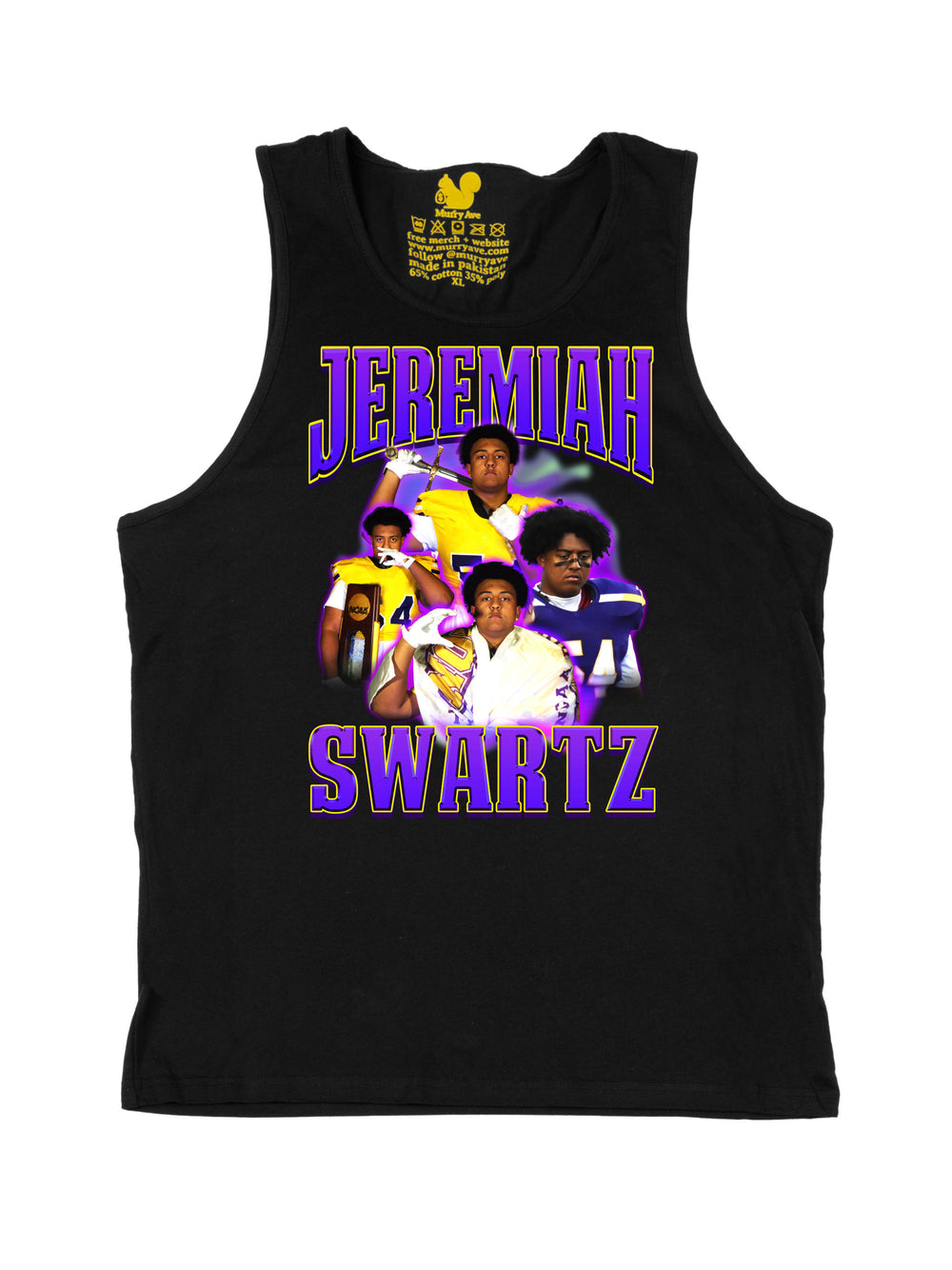 Jeremiah Swartz Tank Top