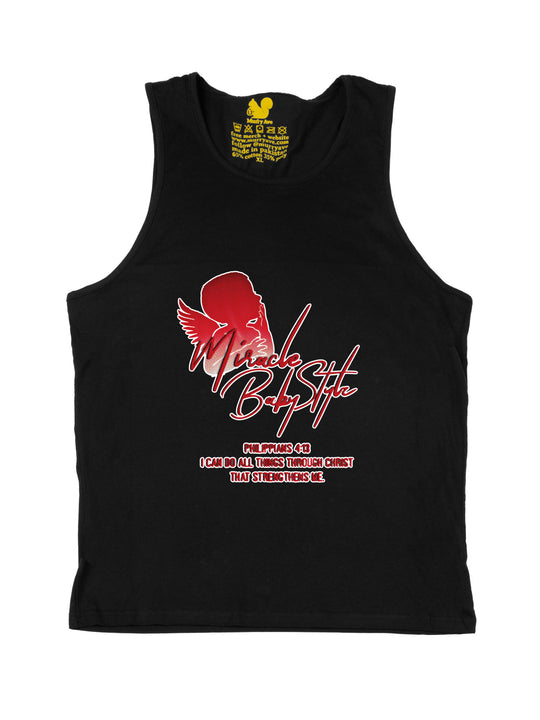 Miracle Baby Stylz Tank Top