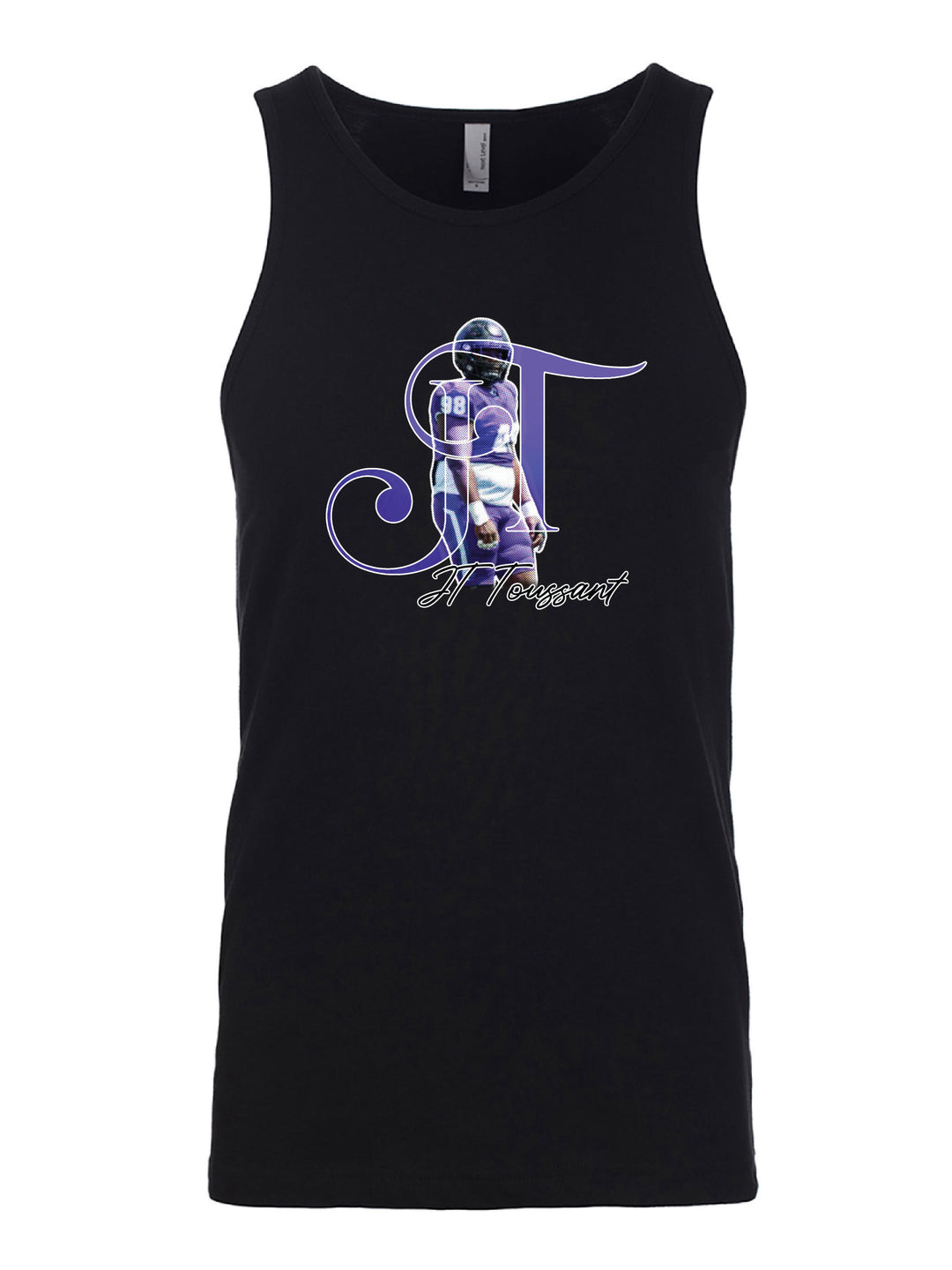 JT Toussant Tank Top