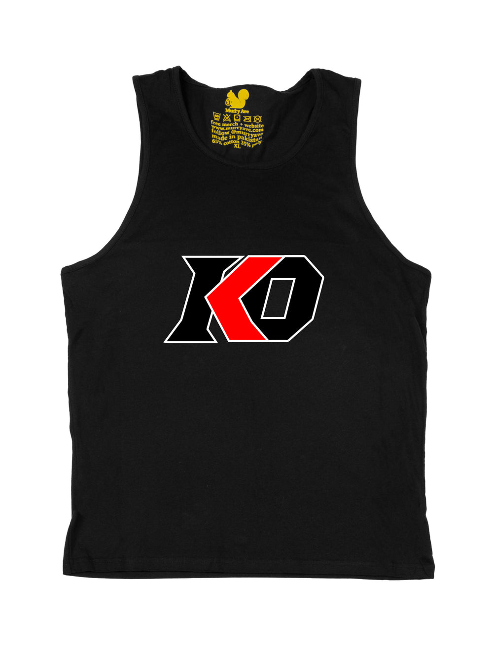 Isaiah Kargbo Owens Logo Tank Top