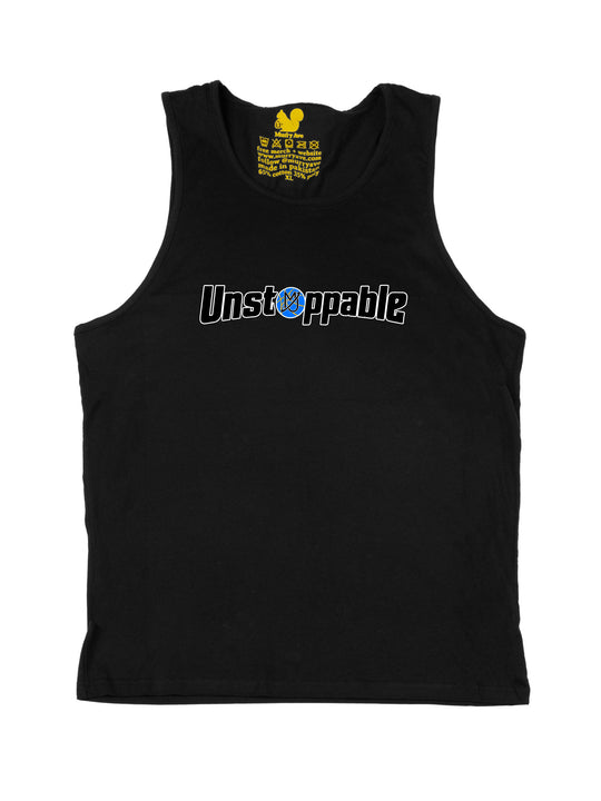 Unstoppable Logo Tank Top