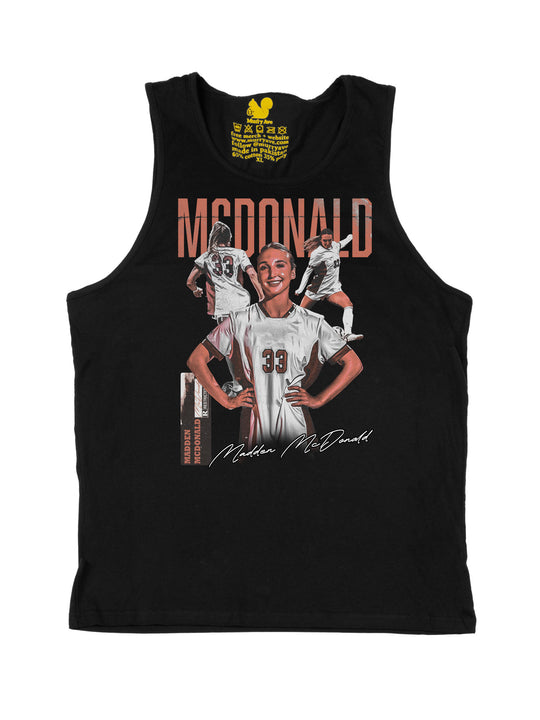 Madden McDonald Tank Top