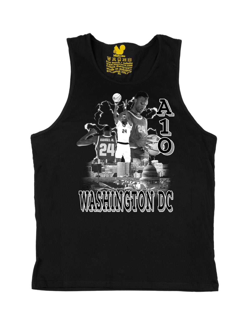 Tyrone Marshall City Tank Top