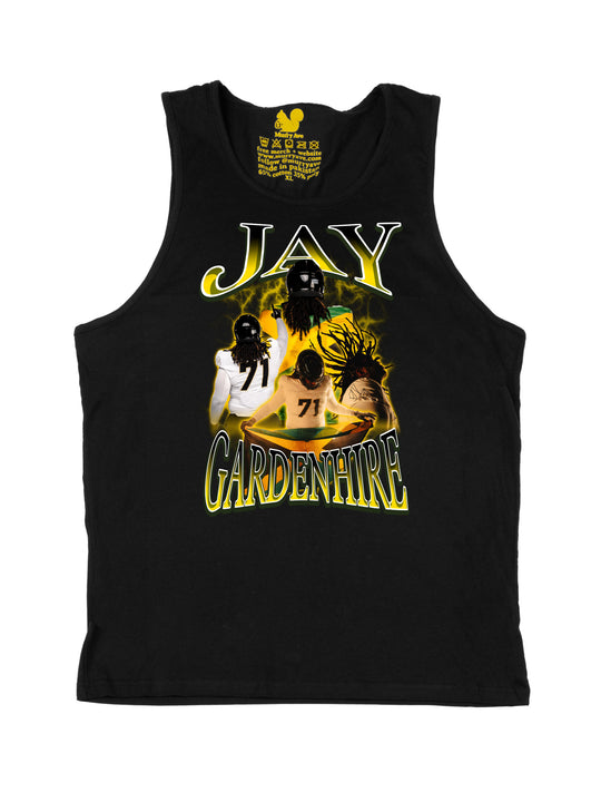 Jay Gardenhire Collage Tank Top